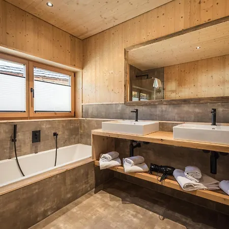 Chalet Dein 8 Personen Bichlbach