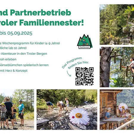 Dein 8 Personen Chalet *