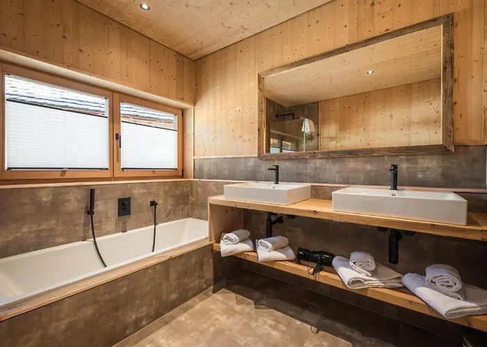 Dein 8 Personen شاليه