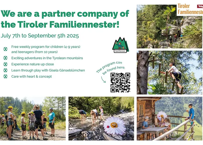 Dein 8 Personen Chalé Bichlbach