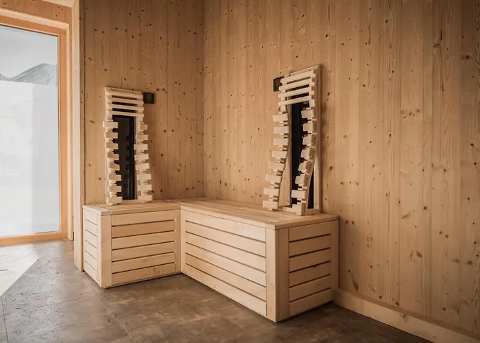 شاليه Dein 8 Personen *