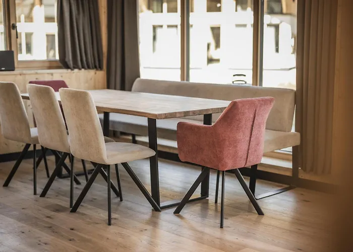 Chalé Dein 8 Personen *