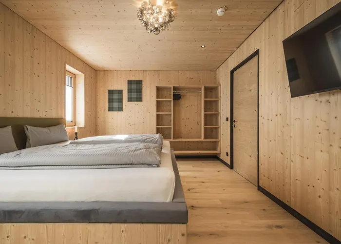 Dein 8 Personen Chalé Bichlbach