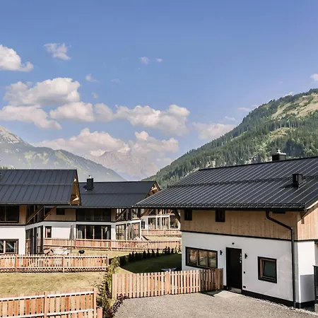 Dein 8 Personen Chalet