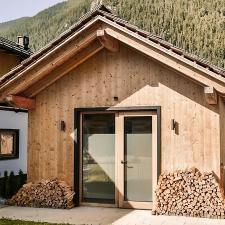 Dein 8 Personen Chalet *