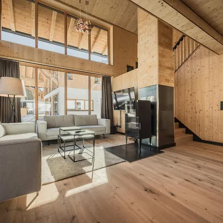 Dein 8 Personen Horská chata Bichlbach