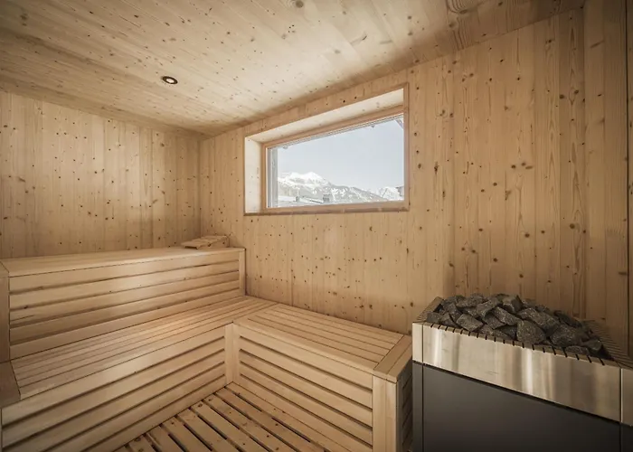 Horská chata Dein 8 Personen