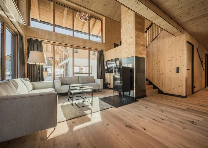 Dein 8 Personen Horská chata Bichlbach